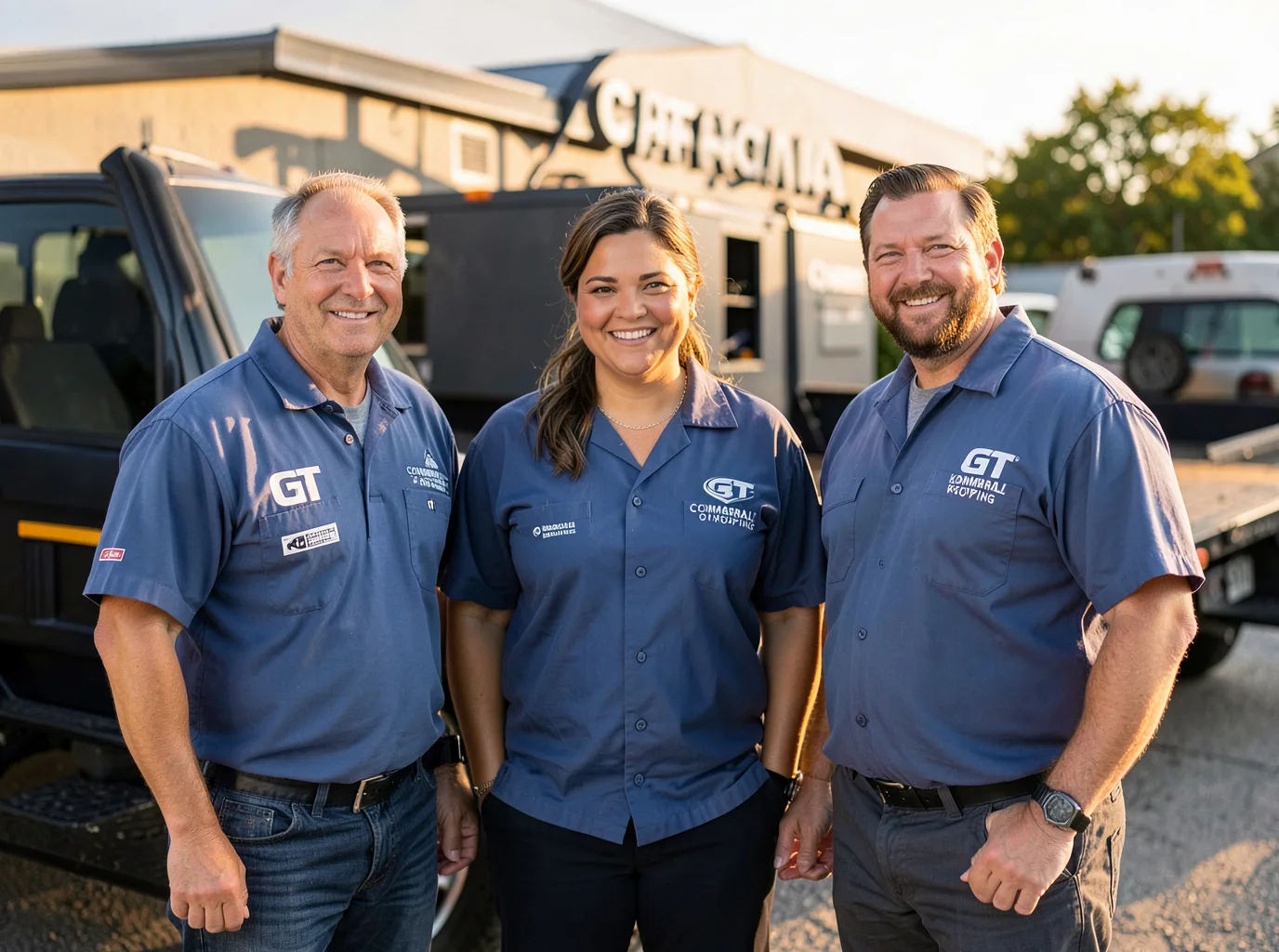 Flat Roof Repair company in York New Salem, PA