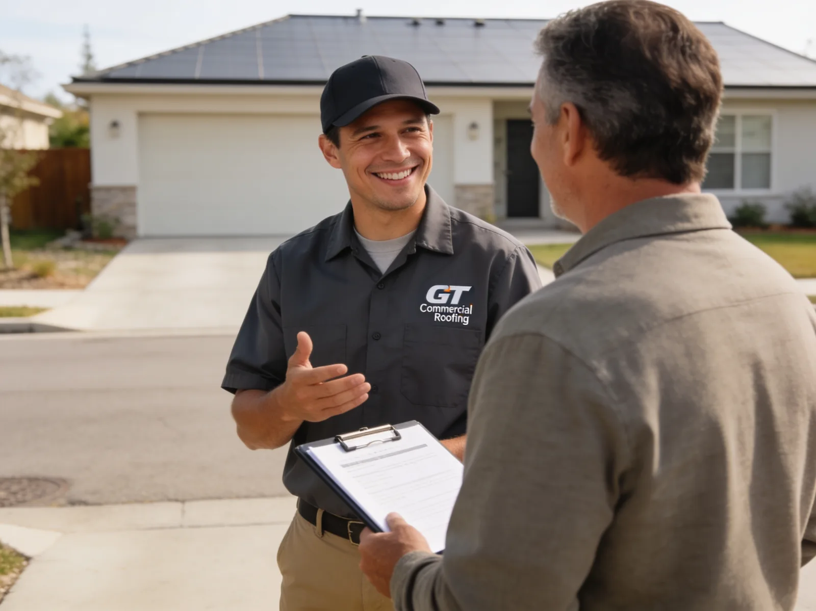 Flat Roof Repair York New Salem, PA FAQs
